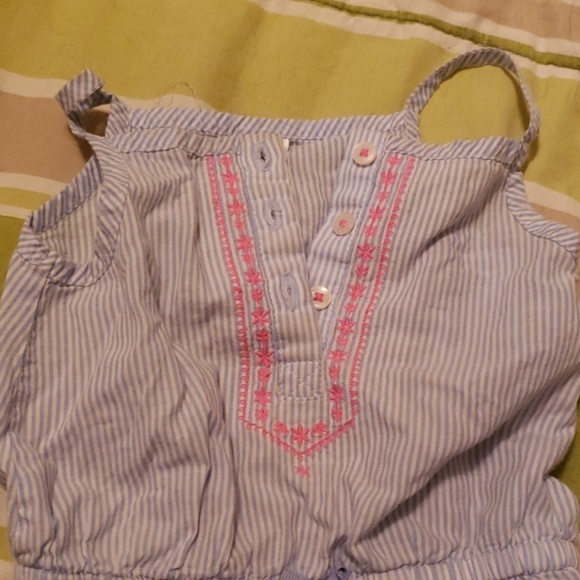 Little girls romper - Picture 2 of 2